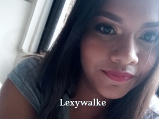 Lexywalke