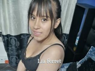lia_ferret SexyIdol