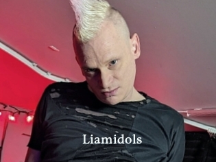 liamidols SexyIdol