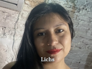 Lichs