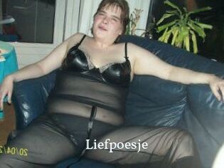 Liefpoesje