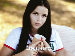 Lifeisbeauty