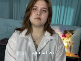 Liidiaallen