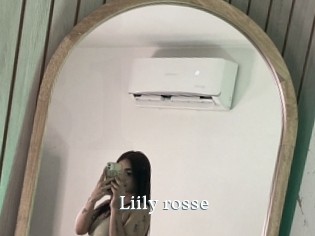 Liily_rosse