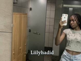 Liilyhadid