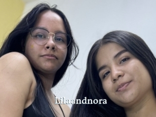 Lilaandnora