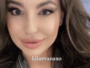 lilaevansxo SexyIdol