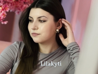 Lilakyti