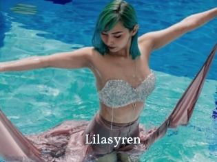 Lilasyren