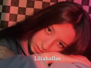 Liliahallas