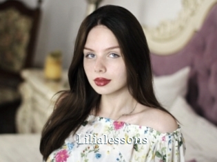 lilialessons SexyIdol