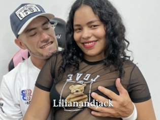 Lilianandjack