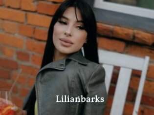 Lilianbarks