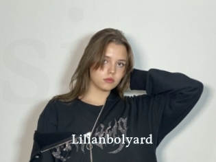 Lilianbolyard