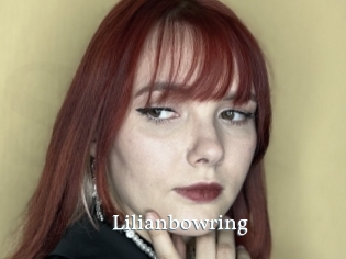 Lilianbowring