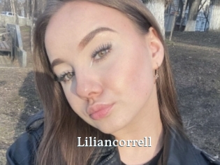 Liliancorrell