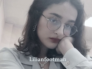 Lilianfootman
