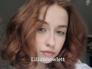 Lilianhewlett