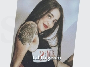lilith_green SexyIdol