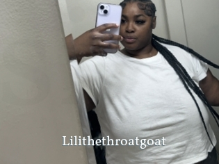 Lilithethroatgoat