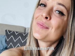 Lillianamartin