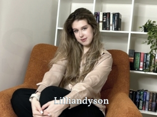 lilliandyson SexyIdol
