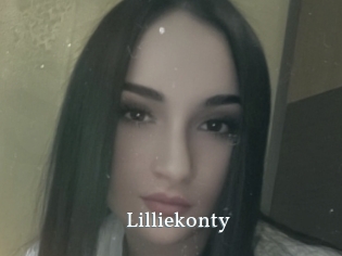 Lilliekonty