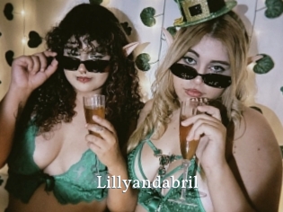 Lillyandabril