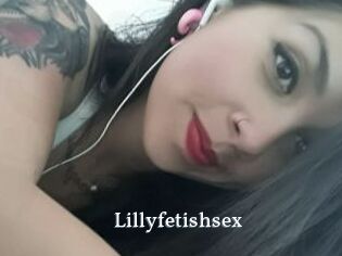 Lillyfetishsex