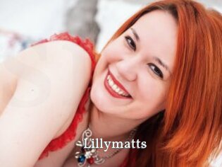 Lillymatts
