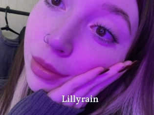 Lillyrain