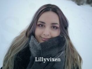 Lillyvixen