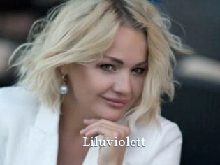 liluviolett SexyIdol