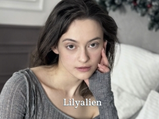 lilyalien SexyIdol
