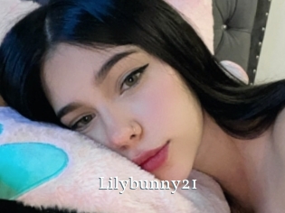 lilybunny21 SexyIdol