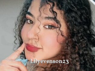 Lilyevenson23