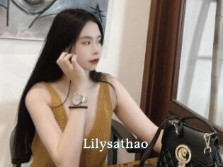 lilysathao SexyIdol