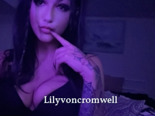 Lilyvoncromwell