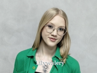 lilywalery SexyIdol