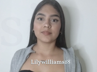 Lilywilliams18