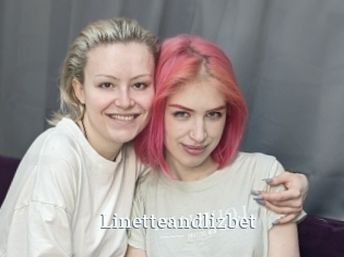 Linetteandlizbet