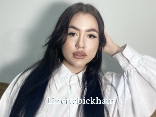 Linettebickham