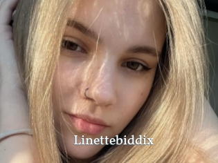 linettebiddix SexyIdol