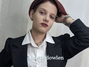 Linettedowlen