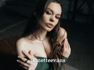 Linetteevans