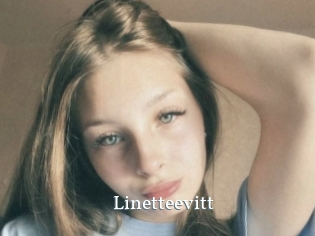 Linetteevitt