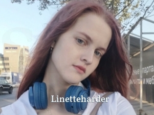 Linetteharder