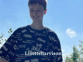 Linetteharvison