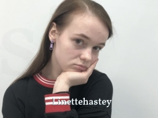 Linettehastey
