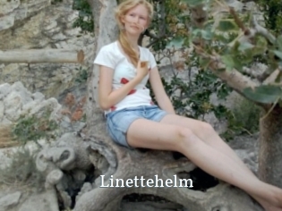 Linettehelm